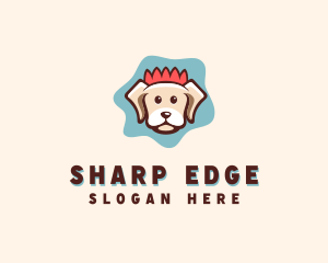 Pet Dog Veterinary logo design