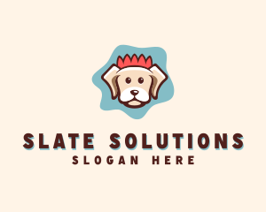 Pet Dog Veterinary logo design