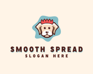 Pet Dog Veterinary logo design