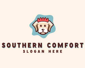 Pet Dog Veterinary logo design