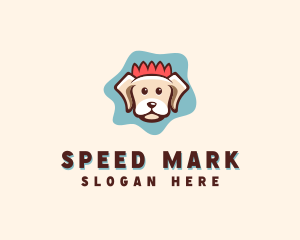 Pet Dog Veterinary logo design