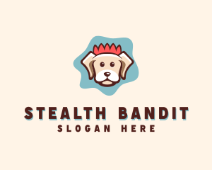 Pet Dog Veterinary logo design