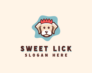 Pet Dog Veterinary logo design