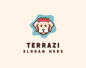 Pet Dog Veterinary logo design