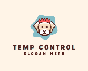 Pet Dog Veterinary logo design