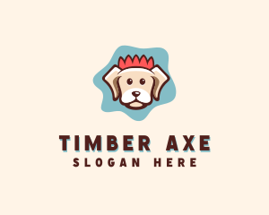 Pet Dog Veterinary logo design