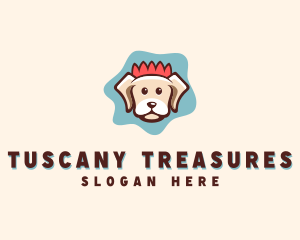 Pet Dog Veterinary logo design