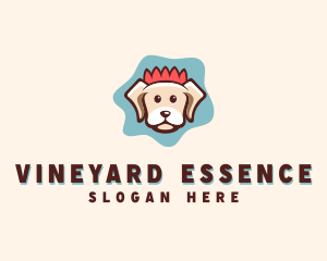 Pet Dog Veterinary logo design