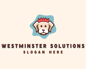 Pet Dog Veterinary logo design