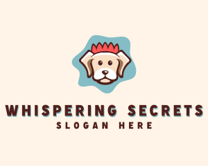 Pet Dog Veterinary logo design