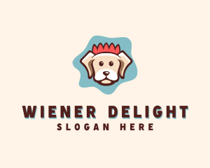 Pet Dog Veterinary logo design