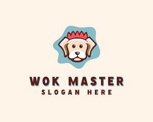 Pet Dog Veterinary logo design