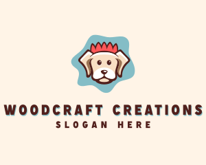 Pet Dog Veterinary logo design