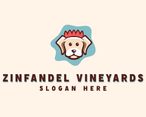 Pet Dog Veterinary logo design