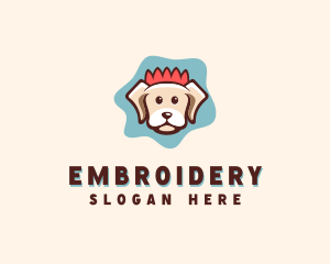 Pet Dog Veterinary logo design