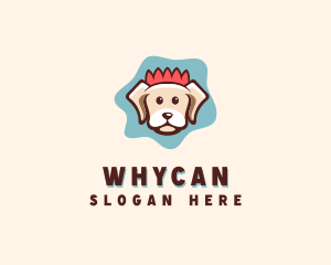 Pet Dog Veterinary logo design