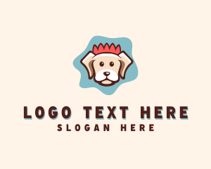 Pet Store - Pet Dog Veterinary logo design