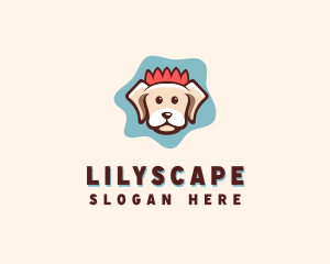 Pet Dog Veterinary logo design