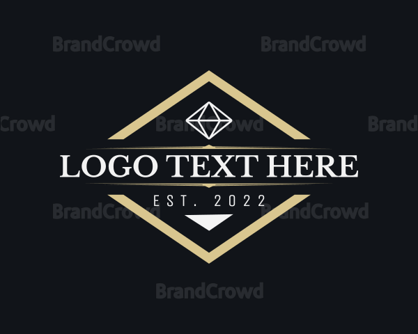 Jewelry Accessory Business Logo