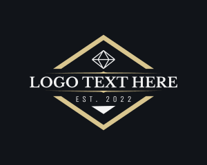 Lounge - Jewelry Accessory Business logo design