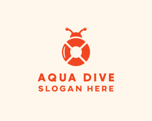 Bug Life Saver logo design