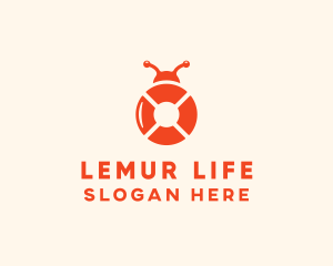 Bug Life Saver logo design