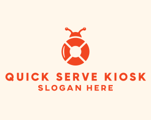 Bug Life Saver logo design