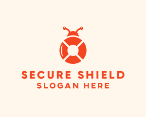 Safety - Bug Life Saver logo design