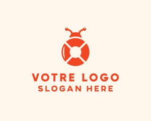 Bug Life Saver logo design