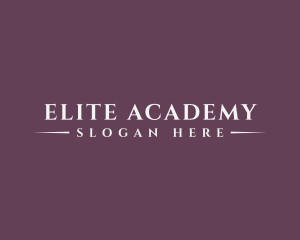 Elite Premium Fashion logo design