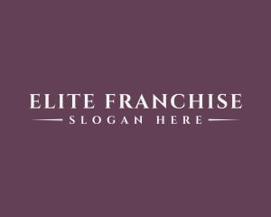 Elite Premium Fashion logo design