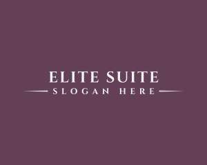 Elite Premium Fashion logo design