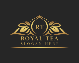 Royal Floral Boutique logo design