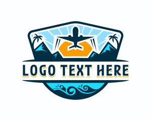 Travel - Travel Tour Tourism logo design