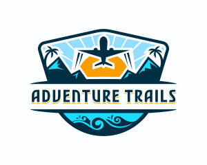 Travel Tour Tourism logo design