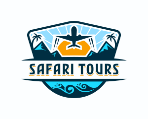 Travel Tour Tourism logo design