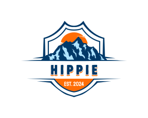 Mountain Adventure Campsite Logo