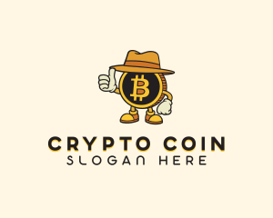 Cryptocurrency - Cryptocurrency Coin logo design