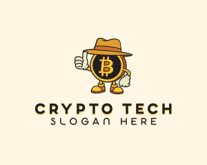 Cryptocurrency - Cryptocurrency Coin logo design