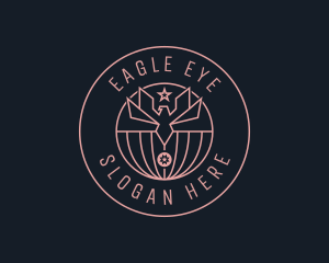 Eagle - Eagle Heraldry logo design