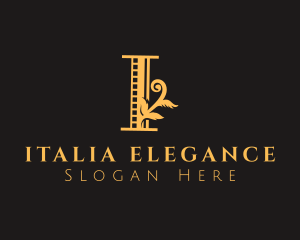 Luxury Jewelry Boutique logo design