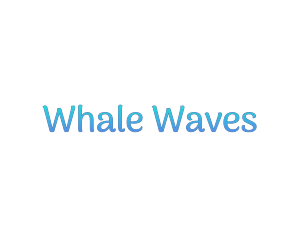 Seaside Wave Water logo design