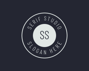 Professional Studio Brand logo design