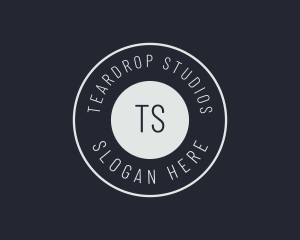 Professional Studio Brand logo design