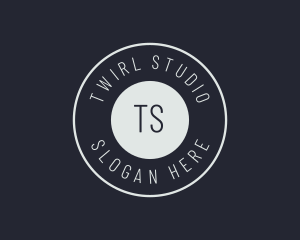 Professional Studio Brand logo design