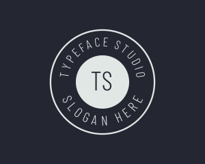 Professional Studio Brand logo design