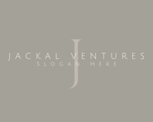 Luxury Fashion Boutique logo design