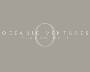 Luxury Fashion Boutique logo design