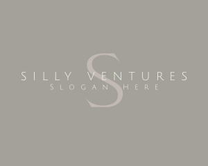 Luxury Fashion Boutique logo design