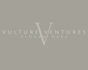 Luxury Fashion Boutique logo design